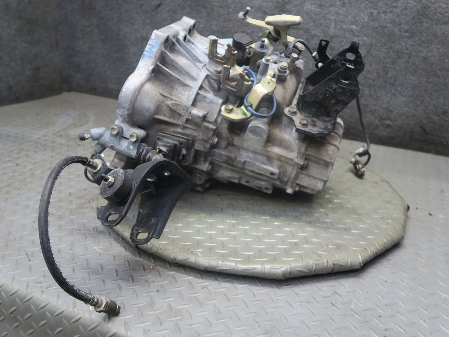 00-02 Toyota MR2 Spyder ZZW30L 1.8L C56 M/T Manual Transmission 77k Miles OEM