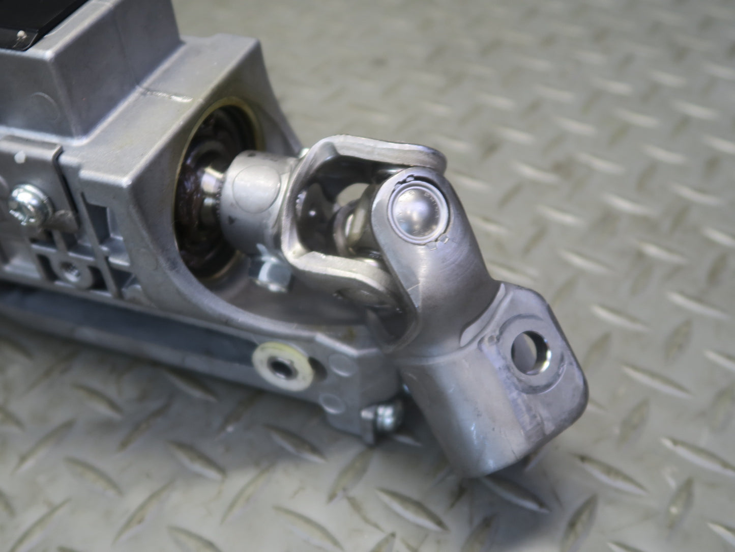 09-12 Nissan Z34 370Z Steering Column Assembly OEM