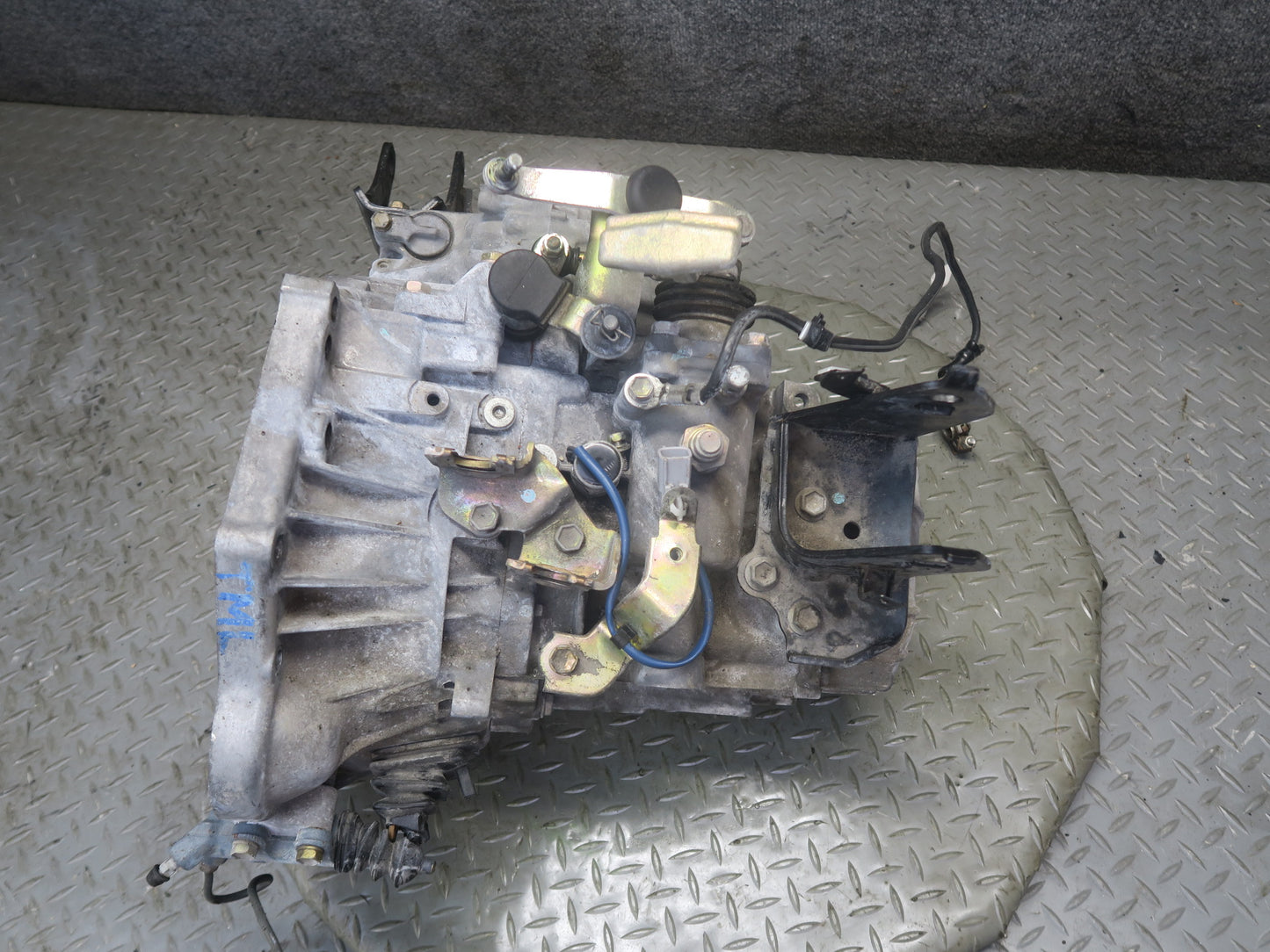 00-02 Toyota MR2 Spyder ZZW30L 1.8L C56 M/T Manual Transmission 77k Miles OEM