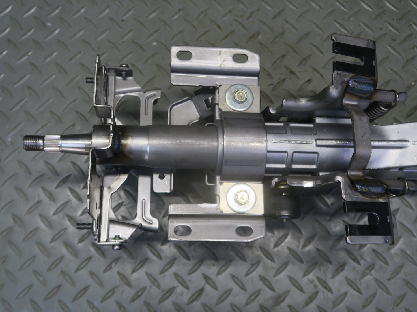 09-12 Nissan Z34 370Z Steering Column Assembly OEM