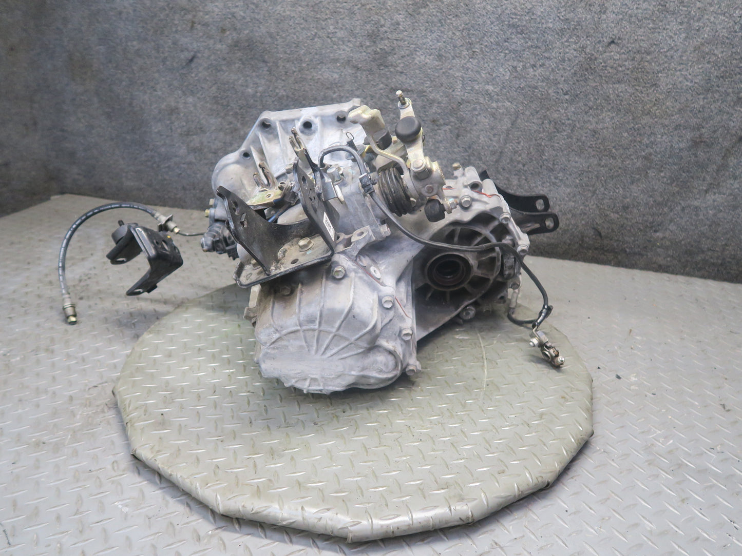 00-02 Toyota MR2 Spyder ZZW30L 1.8L C56 M/T Manual Transmission 77k Miles OEM