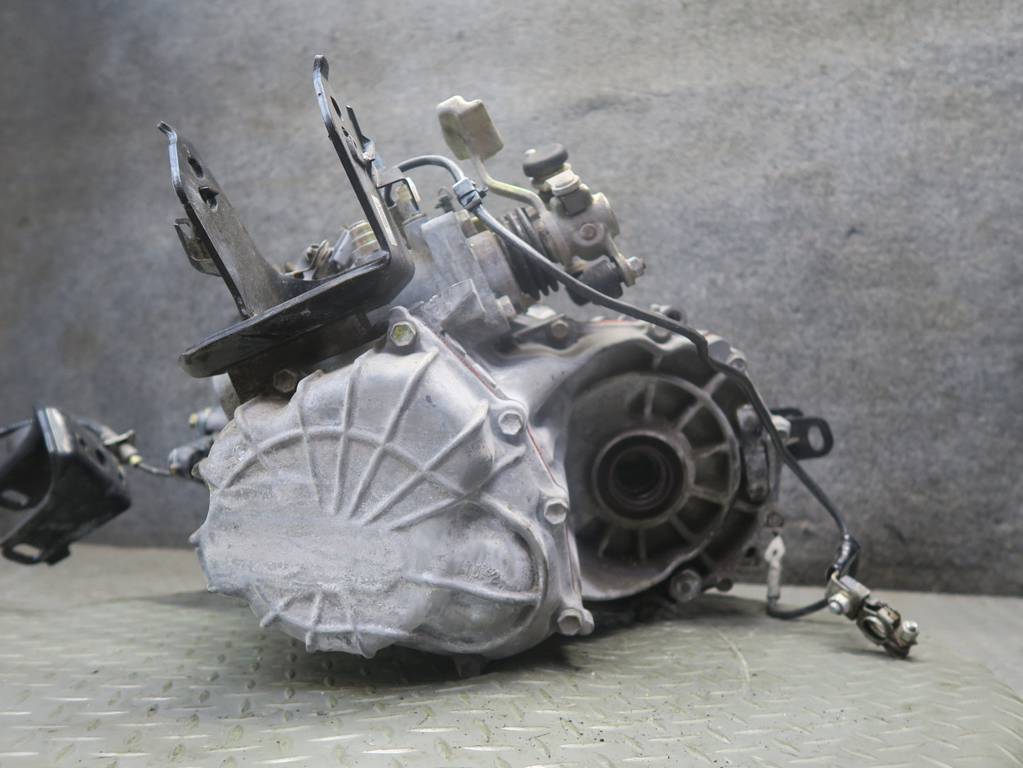 00-02 Toyota MR2 Spyder ZZW30L 1.8L C56 M/T Manual Transmission 77k Miles OEM
