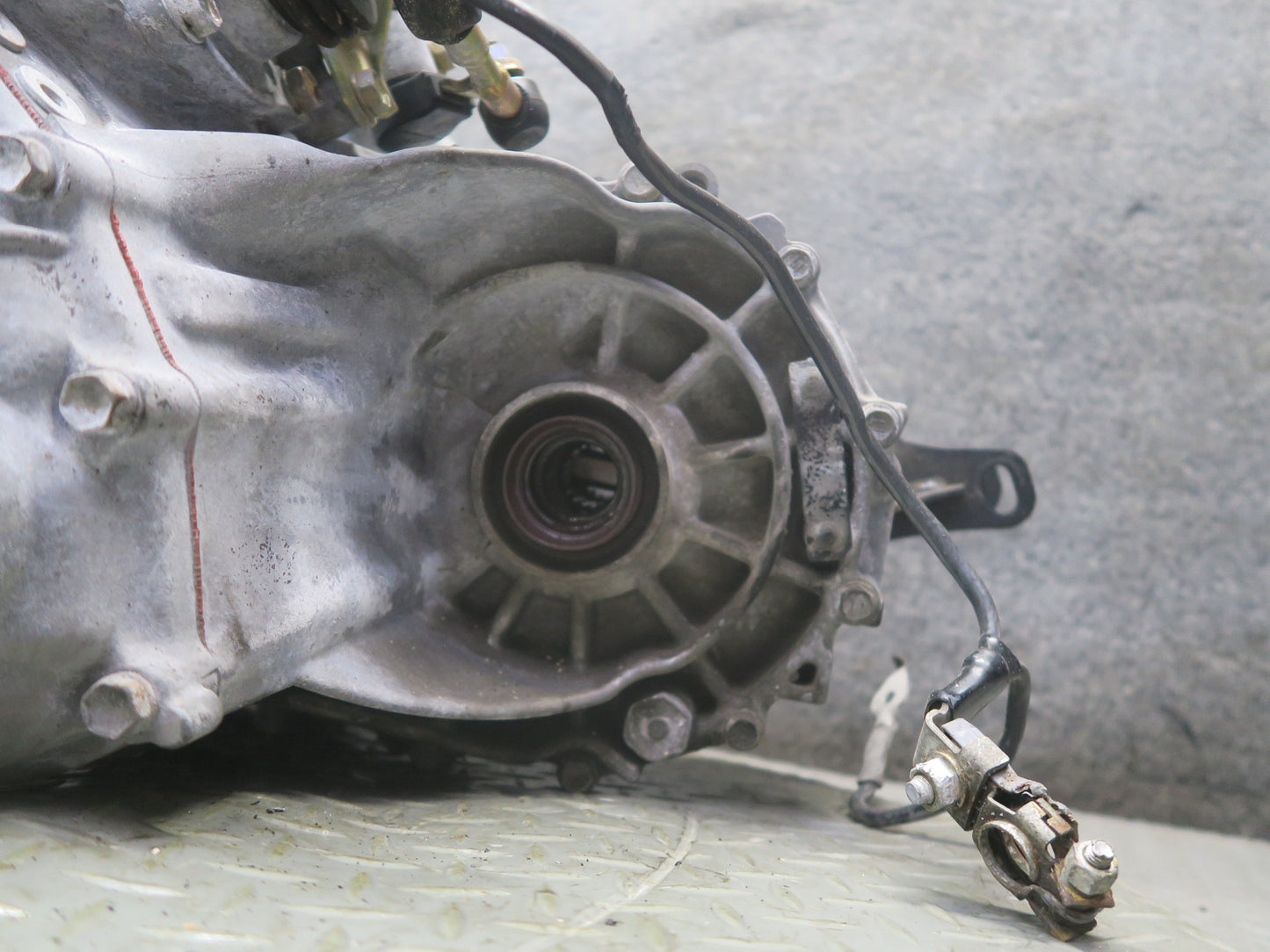 00-02 Toyota MR2 Spyder ZZW30L 1.8L C56 M/T Manual Transmission 77k Miles OEM