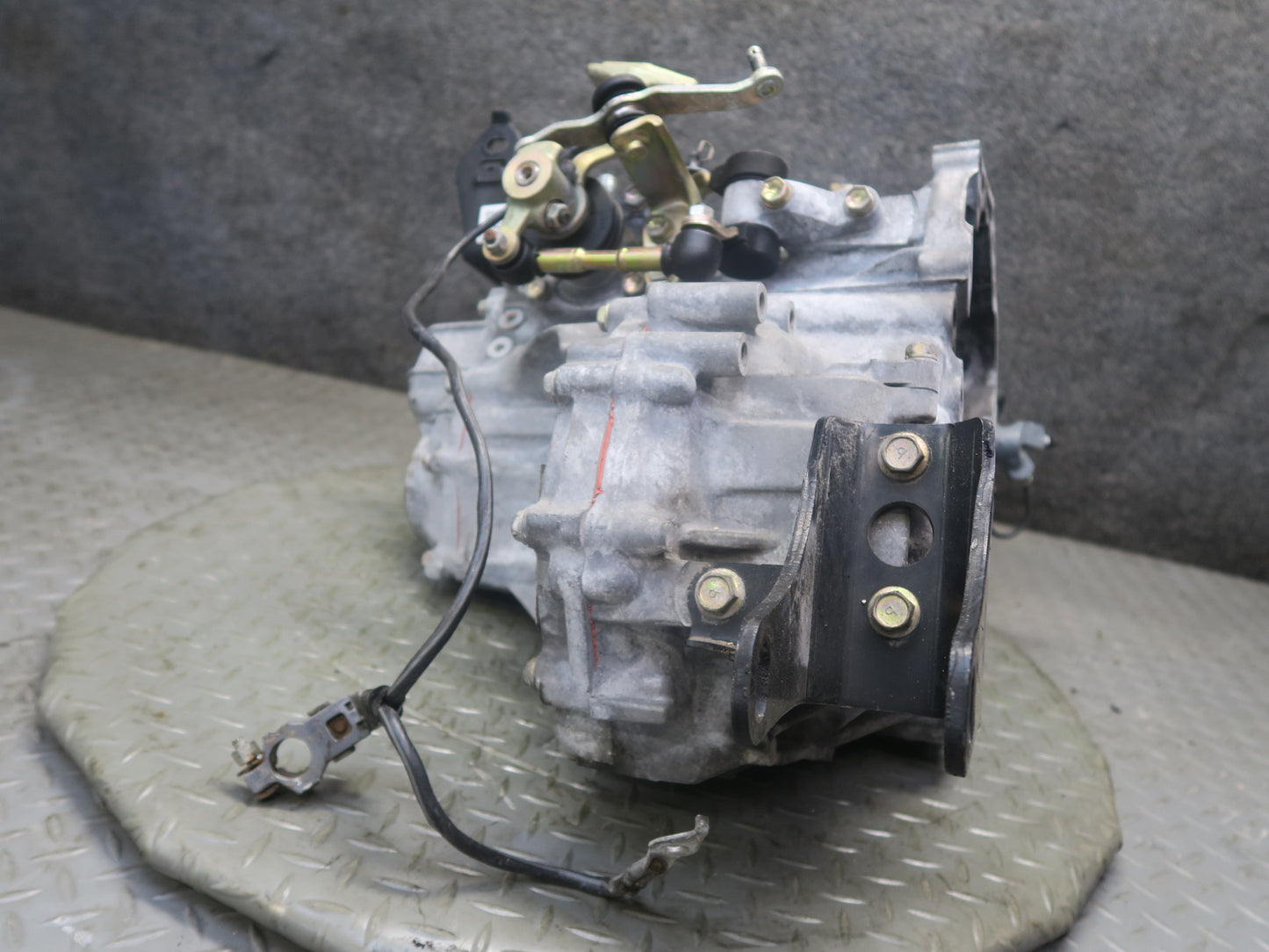 00-02 Toyota MR2 Spyder ZZW30L 1.8L C56 M/T Manual Transmission 77k Miles OEM