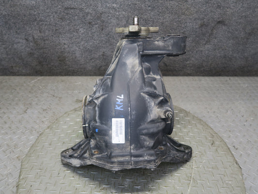 12-15 Mercedes W166 ML350 RWD Rear Differential Carrier 3:69 1663500514 OEM