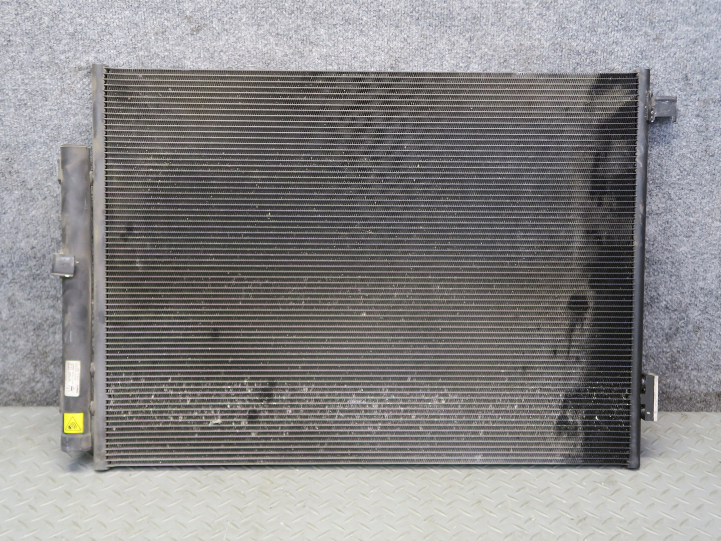 2014-2020 Maserati Ghibli M157 SQ4 3.0L A/C Air Conditioning Condenser Cooler