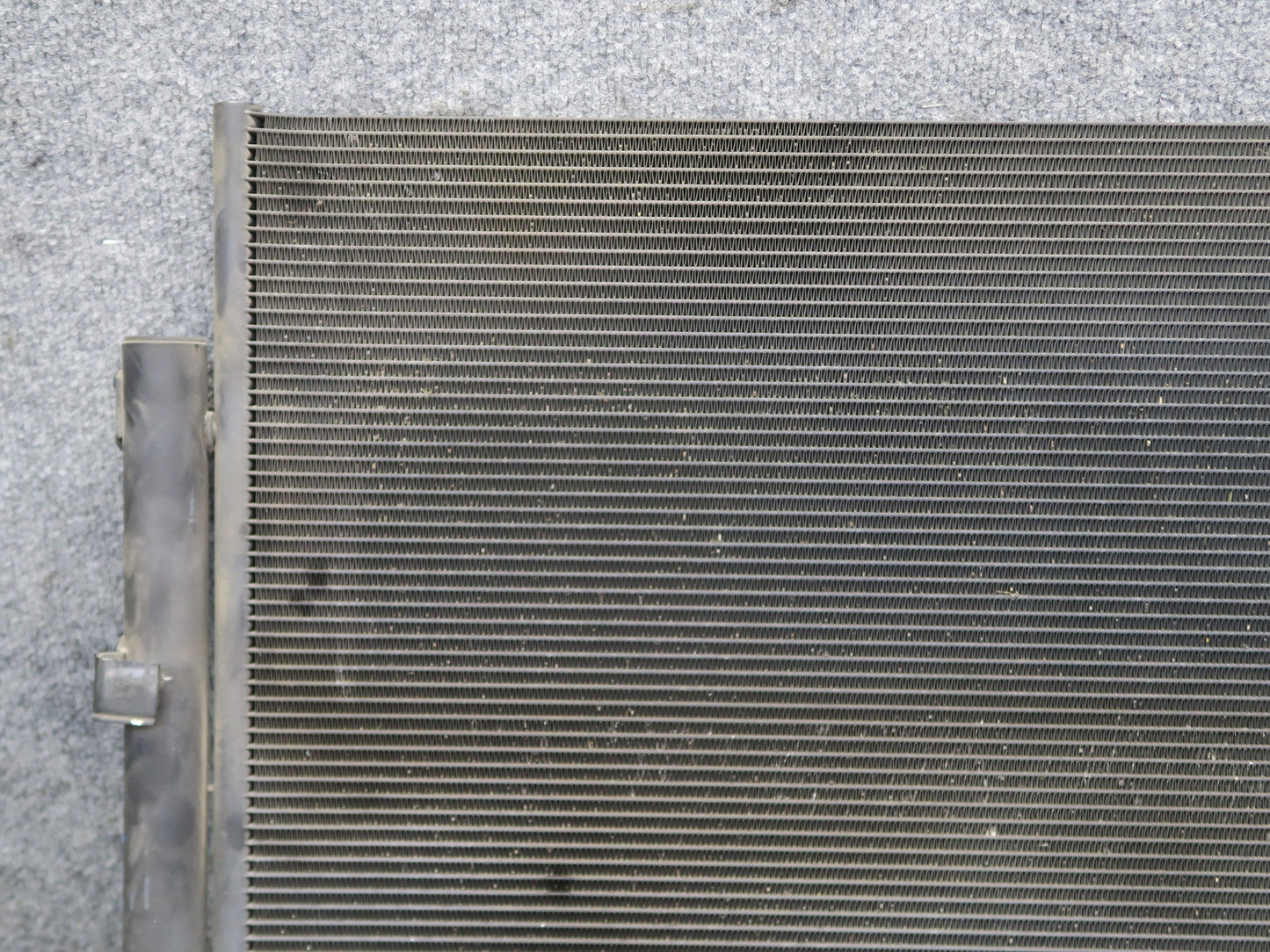 2014-2020 Maserati Ghibli M157 SQ4 3.0L A/C Air Conditioning Condenser Cooler