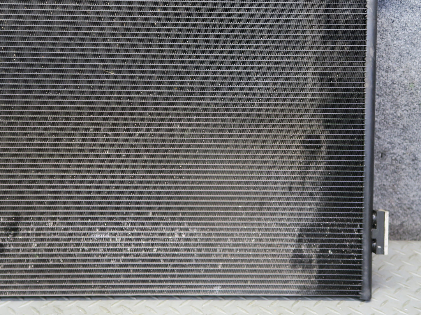 2014-2020 Maserati Ghibli M157 SQ4 3.0L A/C Air Conditioning Condenser Cooler