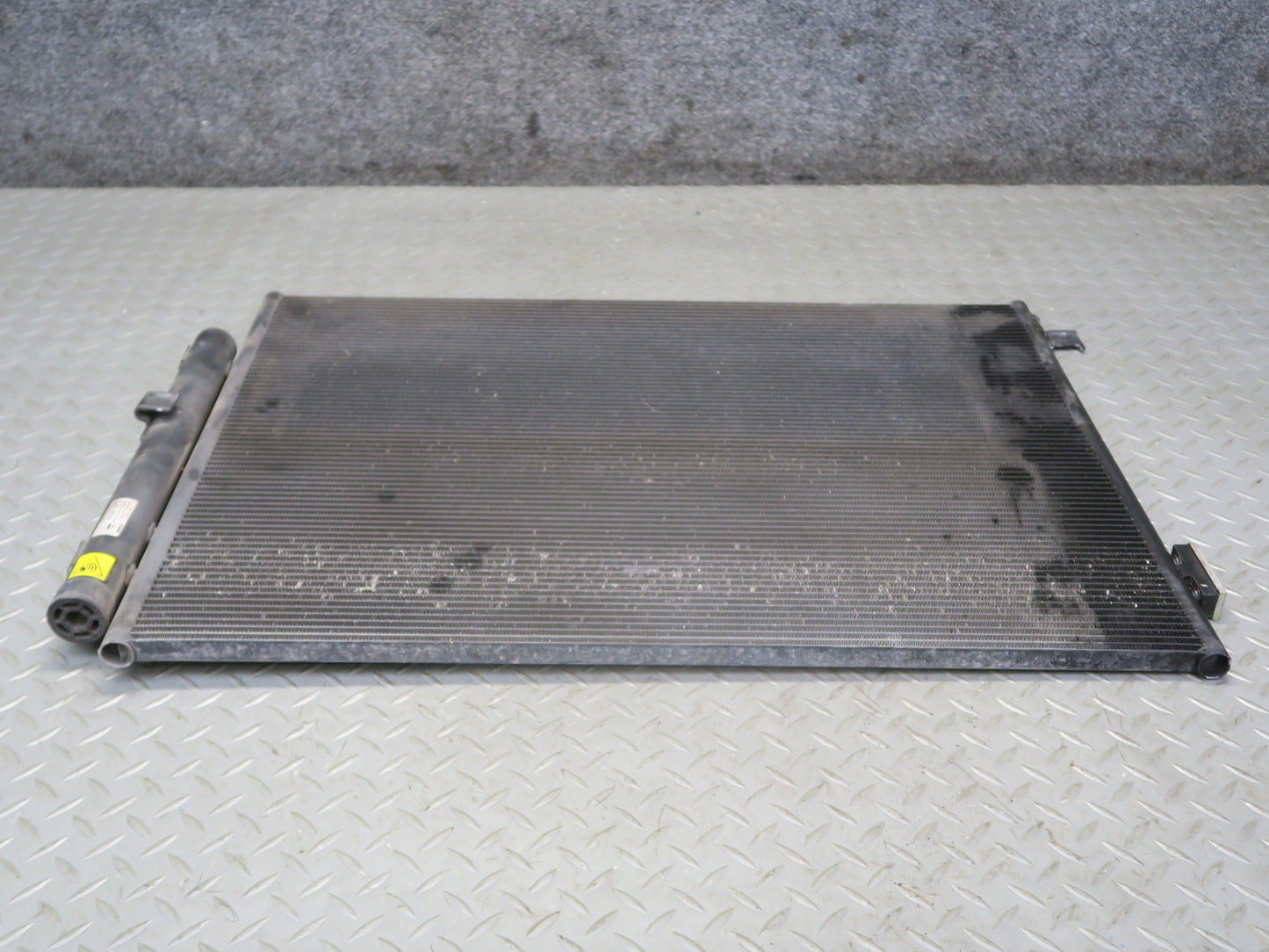 2014-2020 Maserati Ghibli M157 SQ4 3.0L A/C Air Conditioning Condenser Cooler