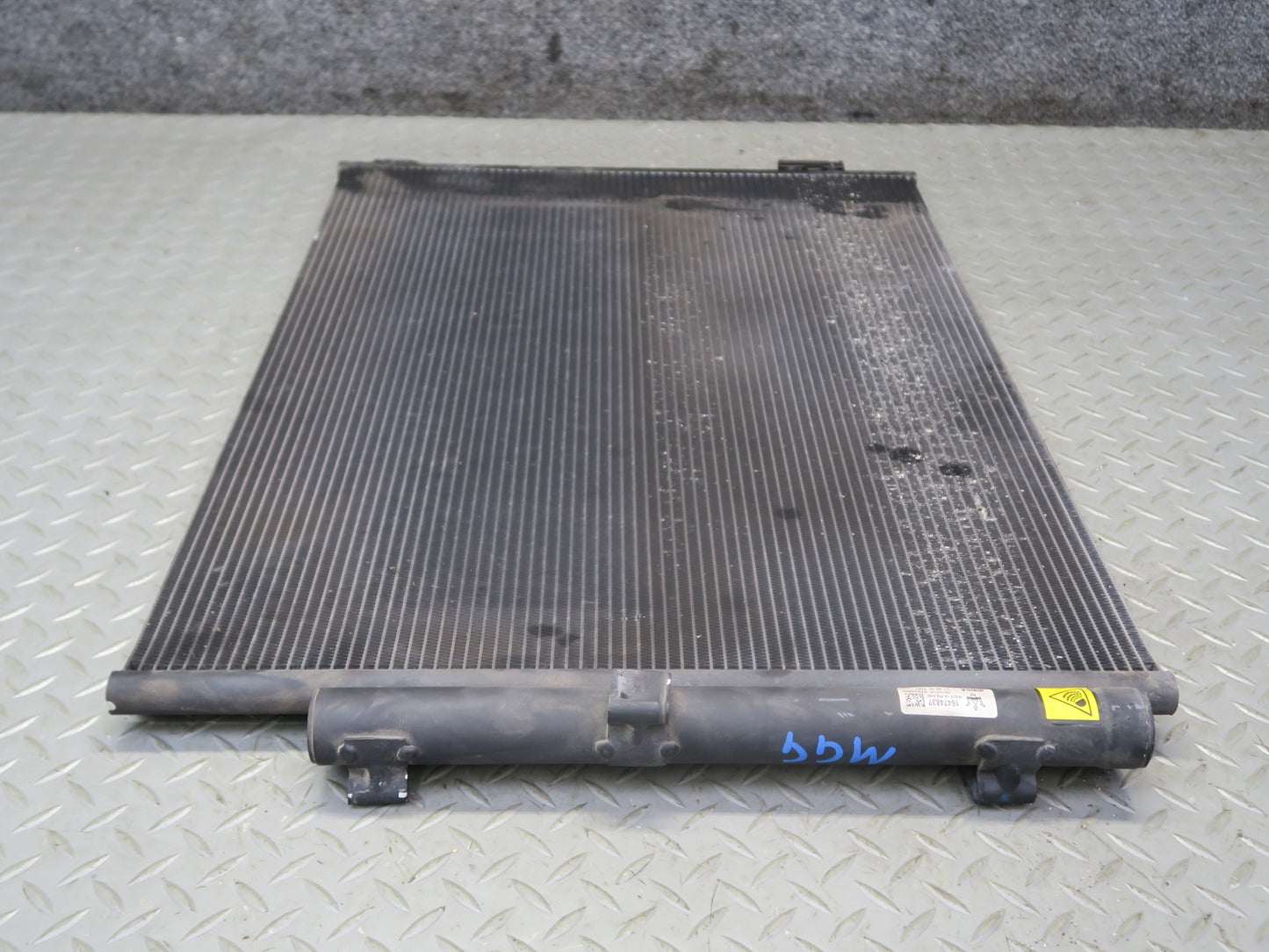 2014-2020 Maserati Ghibli M157 SQ4 3.0L A/C Air Conditioning Condenser Cooler