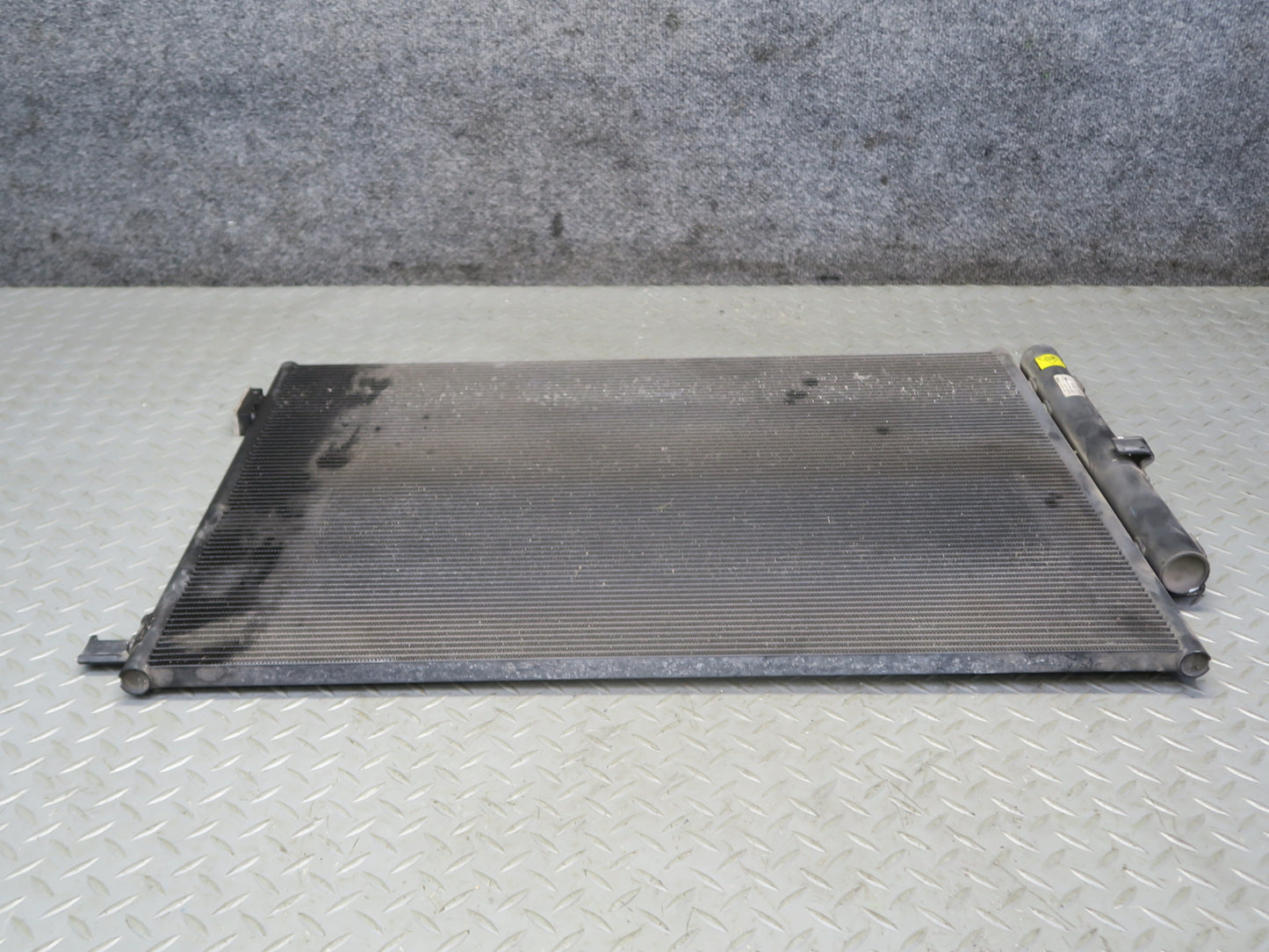 2014-2020 Maserati Ghibli M157 SQ4 3.0L A/C Air Conditioning Condenser Cooler