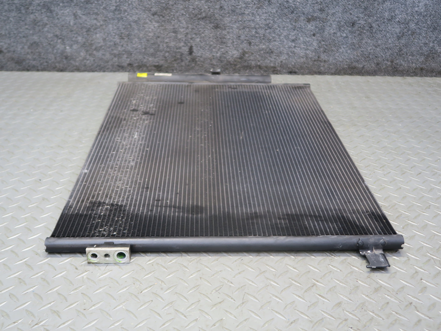 2014-2020 Maserati Ghibli M157 SQ4 3.0L A/C Air Conditioning Condenser Cooler