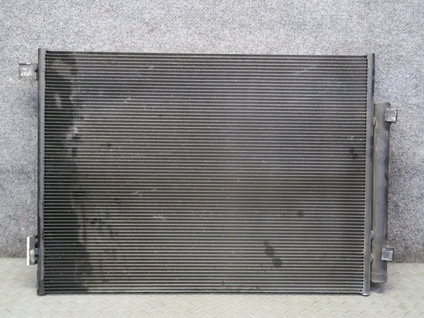 2014-2020 Maserati Ghibli M157 SQ4 3.0L A/C Air Conditioning Condenser Cooler