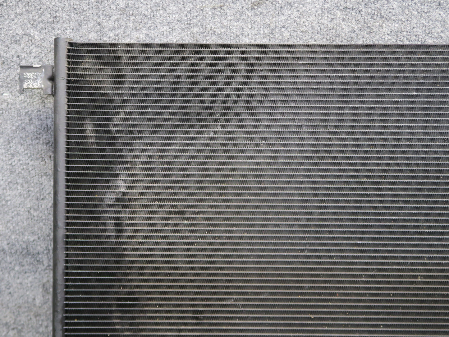 2014-2020 Maserati Ghibli M157 SQ4 3.0L A/C Air Conditioning Condenser Cooler