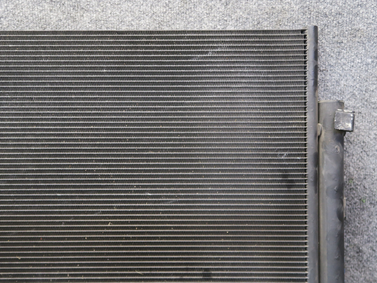 2014-2020 Maserati Ghibli M157 SQ4 3.0L A/C Air Conditioning Condenser Cooler