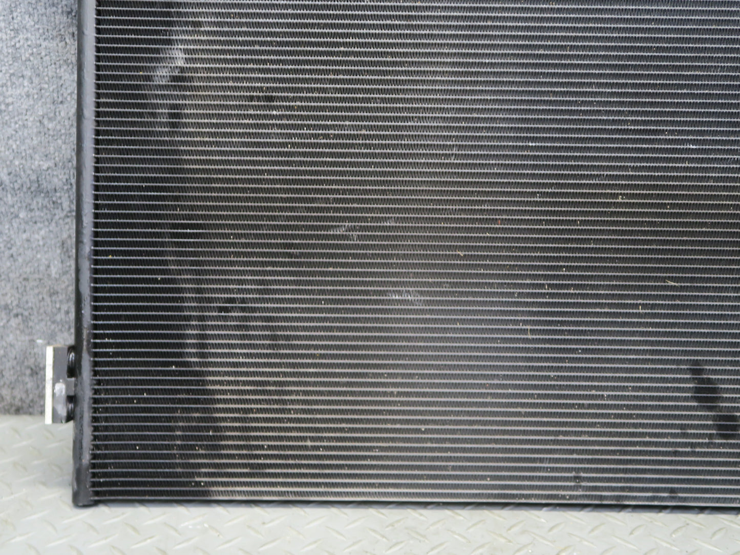 2014-2020 Maserati Ghibli M157 SQ4 3.0L A/C Air Conditioning Condenser Cooler