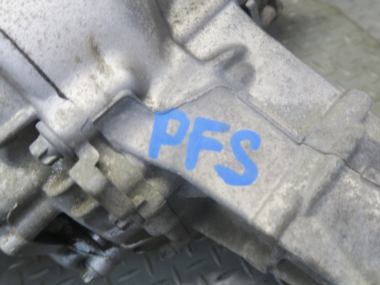 13-15 Audi RS5 8F7 AWD Rear Differential Carrier LSD 4.375 Ratio 45K Miles OEM