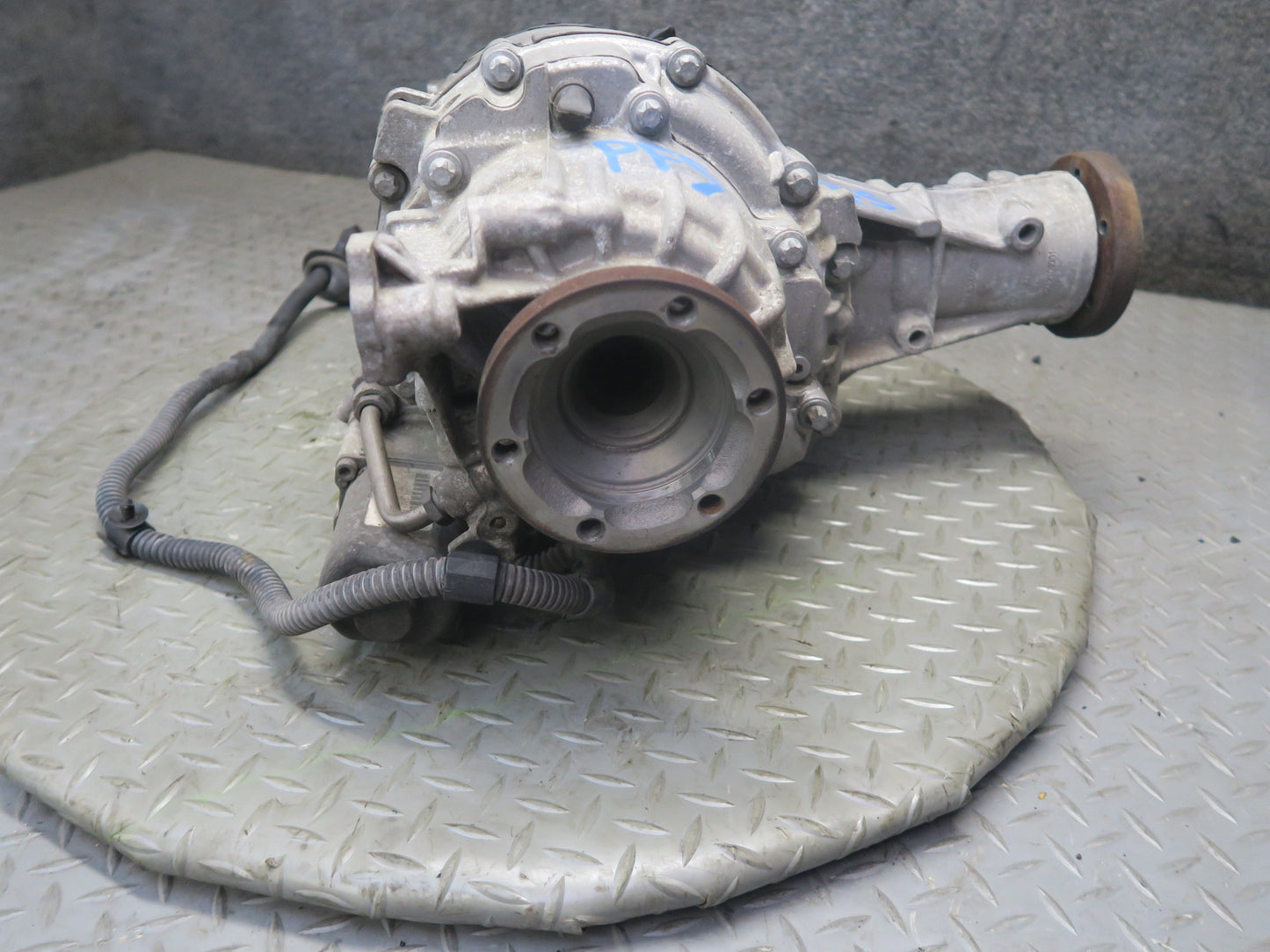 13-15 Audi RS5 8F7 AWD Rear Differential Carrier LSD 4.375 Ratio 45K Miles OEM