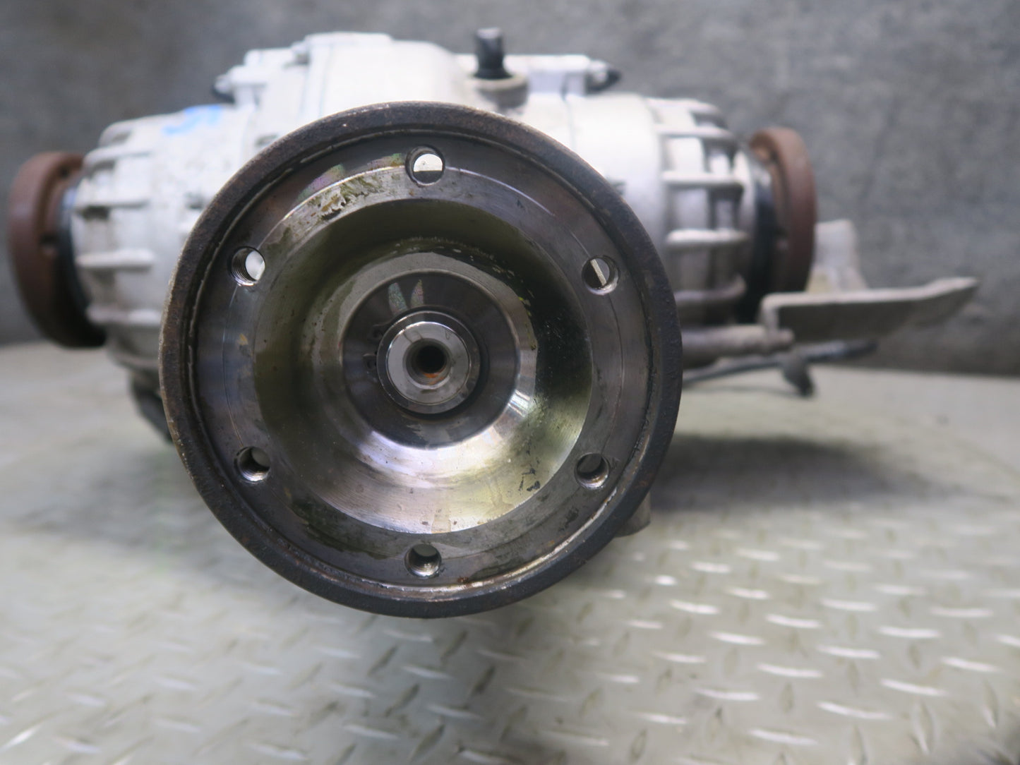 13-15 Audi RS5 8F7 AWD Rear Differential Carrier LSD 4.375 Ratio 45K Miles OEM