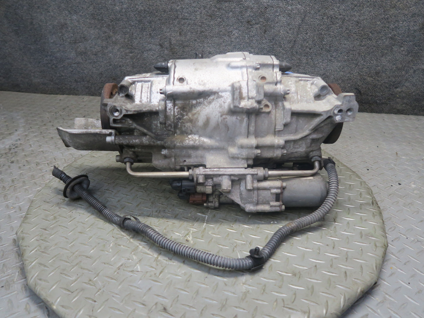 13-15 Audi RS5 8F7 AWD Rear Differential Carrier LSD 4.375 Ratio 45K Miles OEM