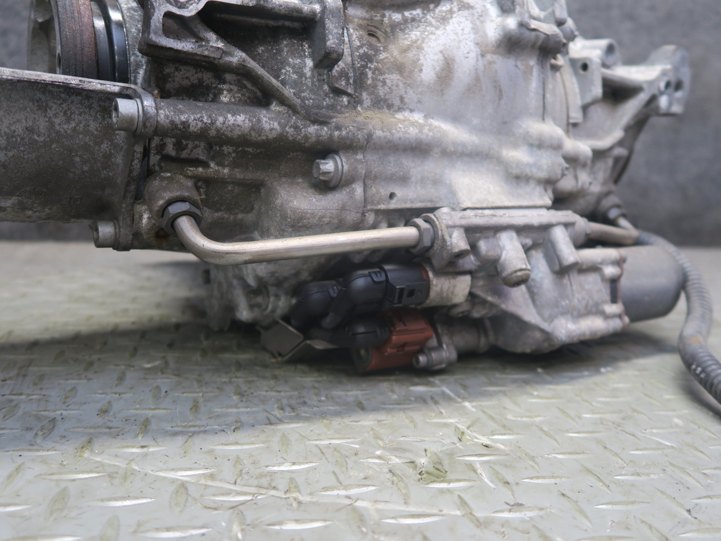 13-15 Audi RS5 8F7 AWD Rear Differential Carrier LSD 4.375 Ratio 45K Miles OEM