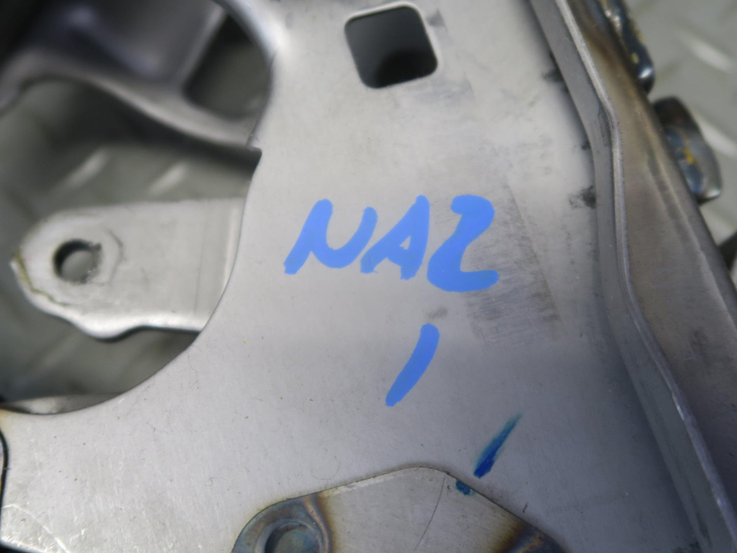 09-20 Nissan Z34 370Z M/T Gas Acceleration Brake Clutch Pedal Cylinder Set OEM