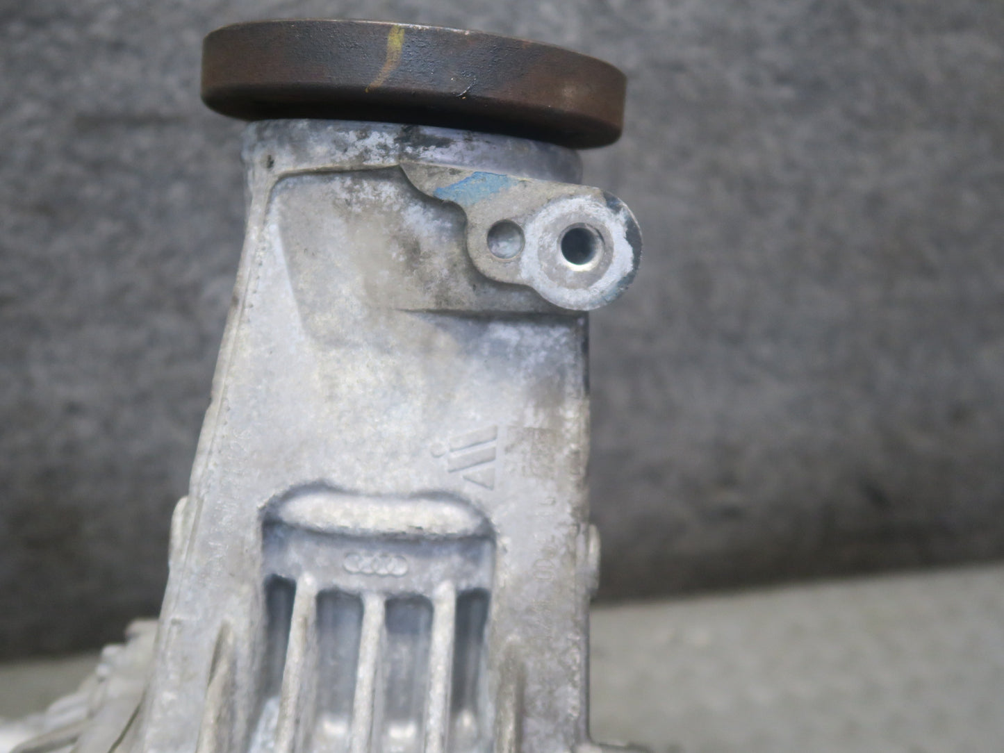 13-15 Audi RS5 8F7 AWD Rear Differential Carrier LSD 4.375 Ratio 45K Miles OEM