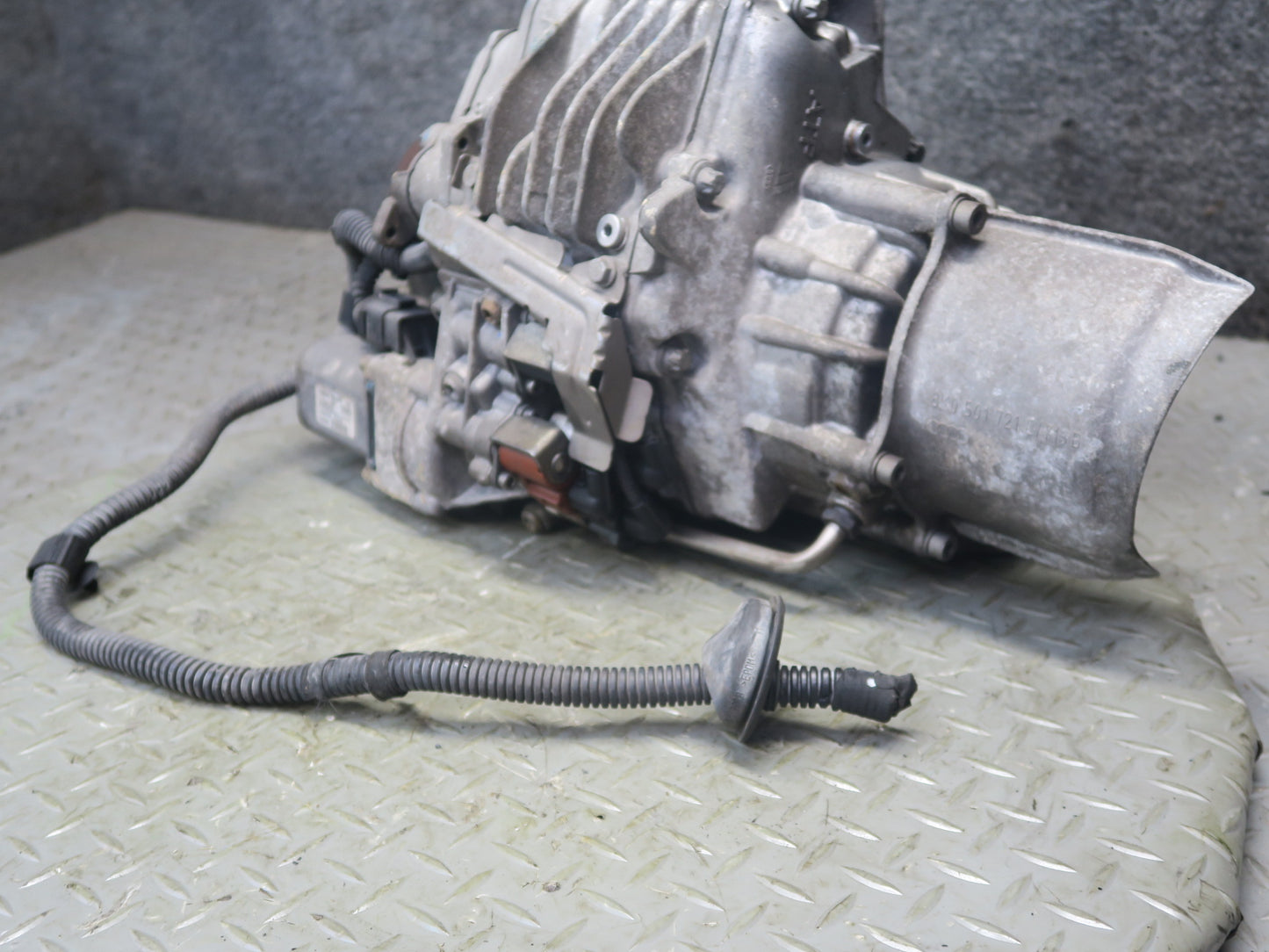 13-15 Audi RS5 8F7 AWD Rear Differential Carrier LSD 4.375 Ratio 45K Miles OEM