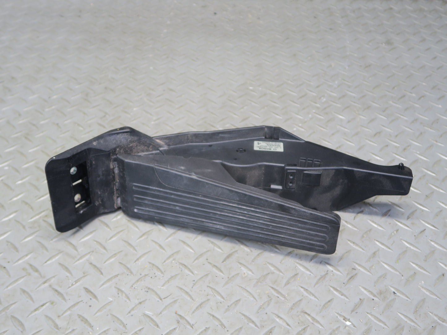 09-20 Nissan Z34 370Z M/T Gas Acceleration Brake Clutch Pedal Cylinder Set OEM