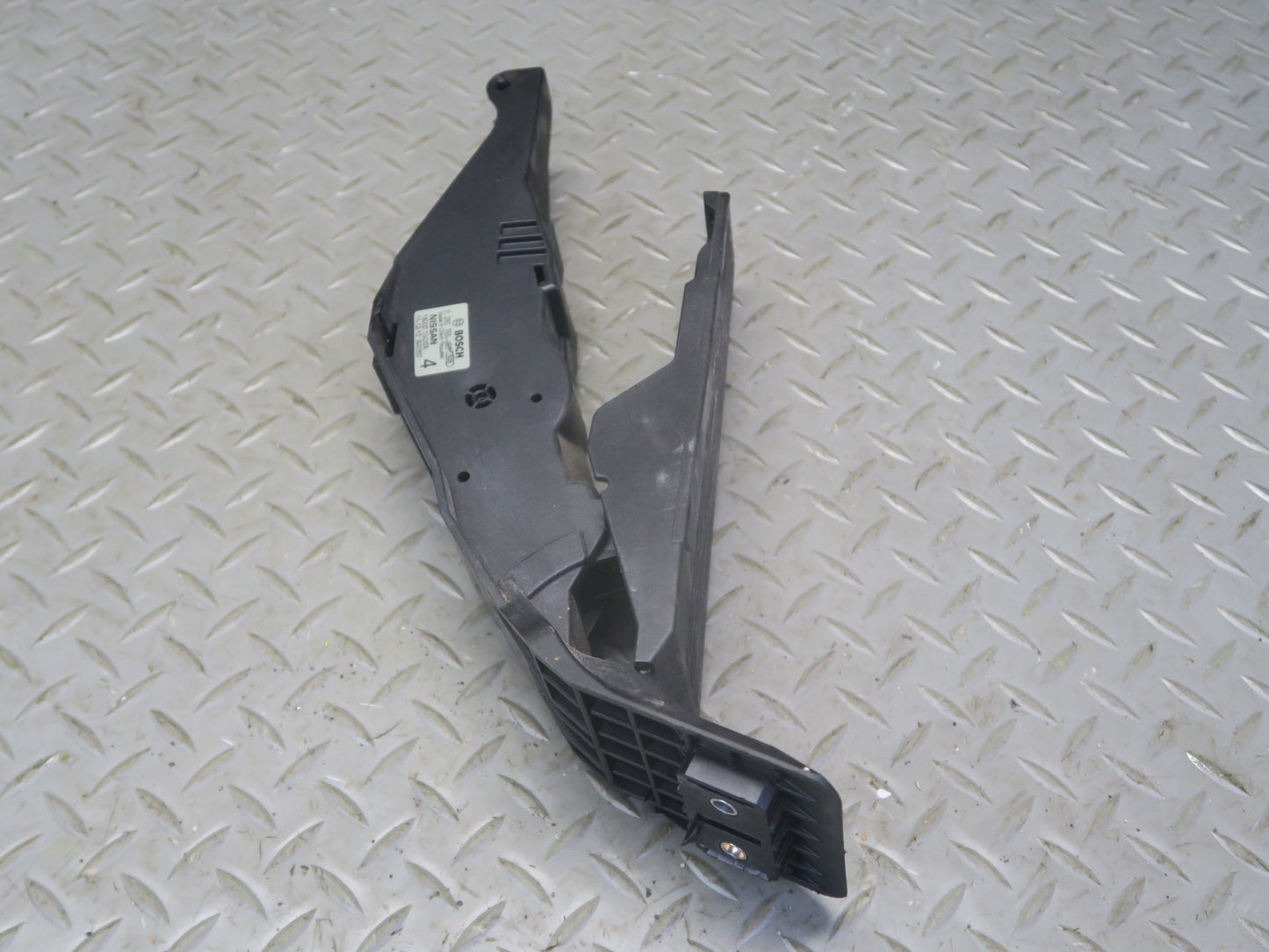 09-20 Nissan Z34 370Z M/T Gas Acceleration Brake Clutch Pedal Cylinder Set OEM