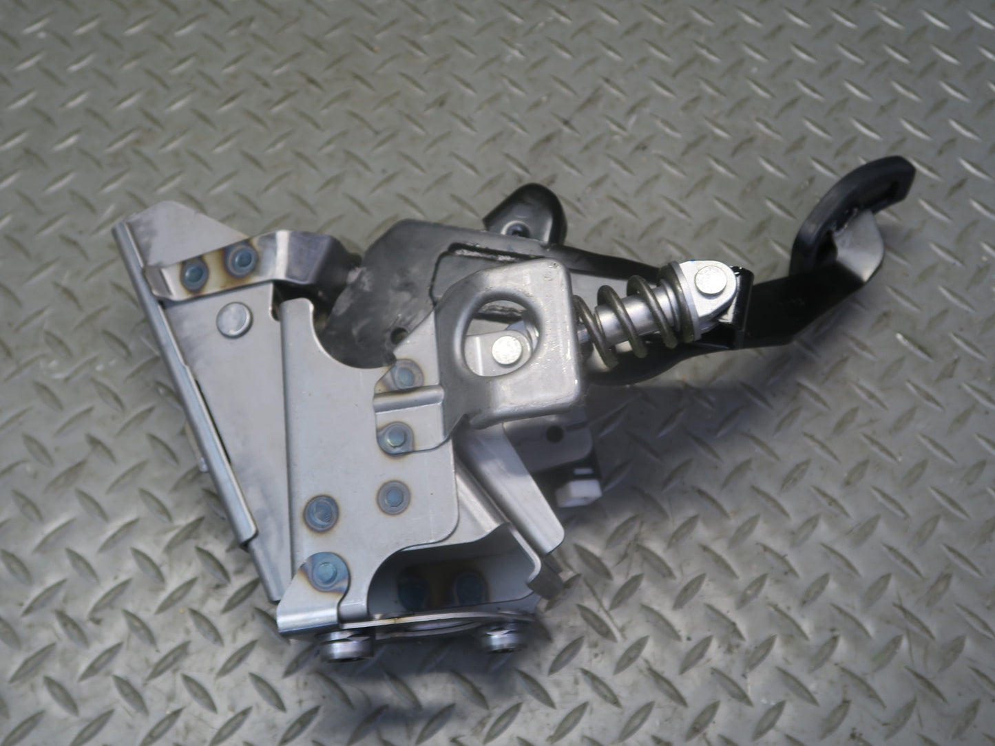 09-20 Nissan Z34 370Z M/T Gas Acceleration Brake Clutch Pedal Cylinder Set OEM