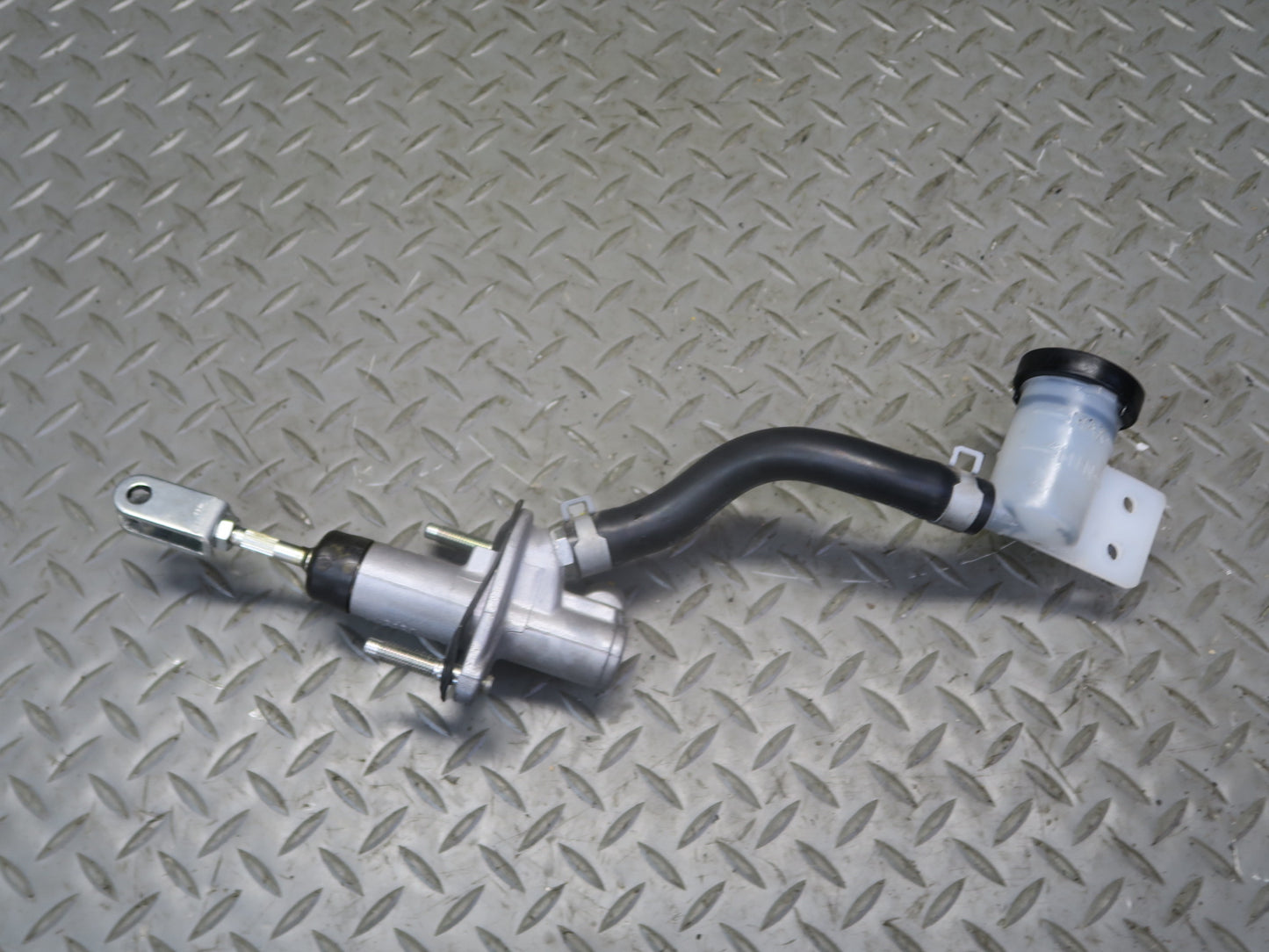 09-20 Nissan Z34 370Z M/T Gas Acceleration Brake Clutch Pedal Cylinder Set OEM