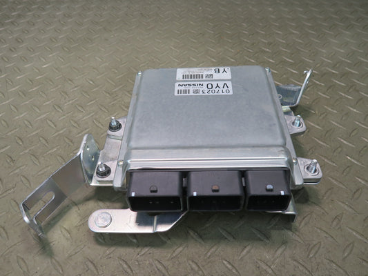 2012 Nissan Z34 370Z 3.7L VQ37VHR Engine ECU ECM Computer Control Module OEM