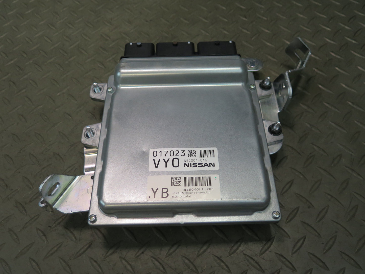 2012 Nissan Z34 370Z 3.7L VQ37VHR Engine ECU ECM Computer Control Module OEM