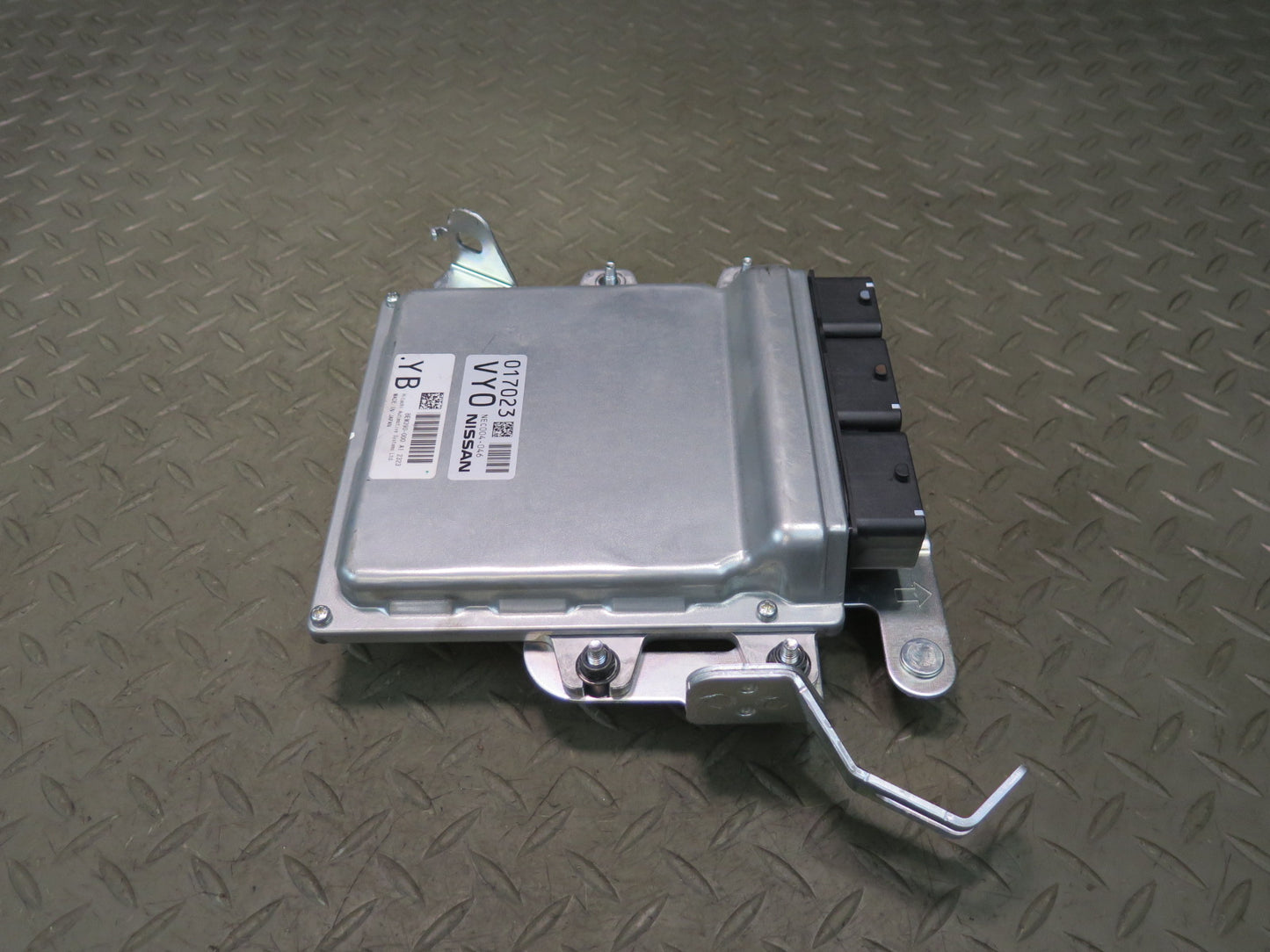 2012 Nissan Z34 370Z 3.7L VQ37VHR Engine ECU ECM Computer Control Module OEM