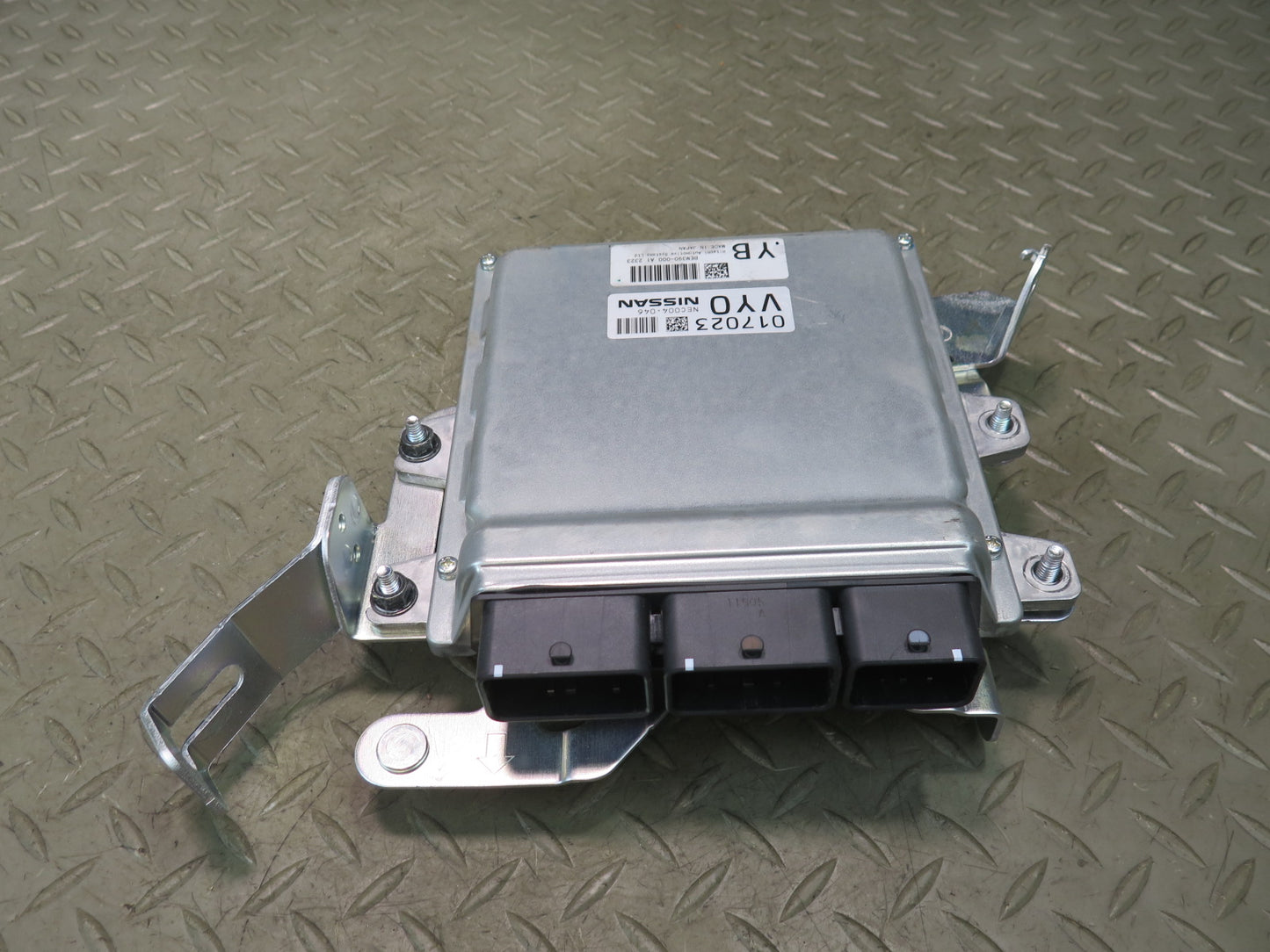 2012 Nissan Z34 370Z 3.7L VQ37VHR Engine ECU ECM Computer Control Module OEM