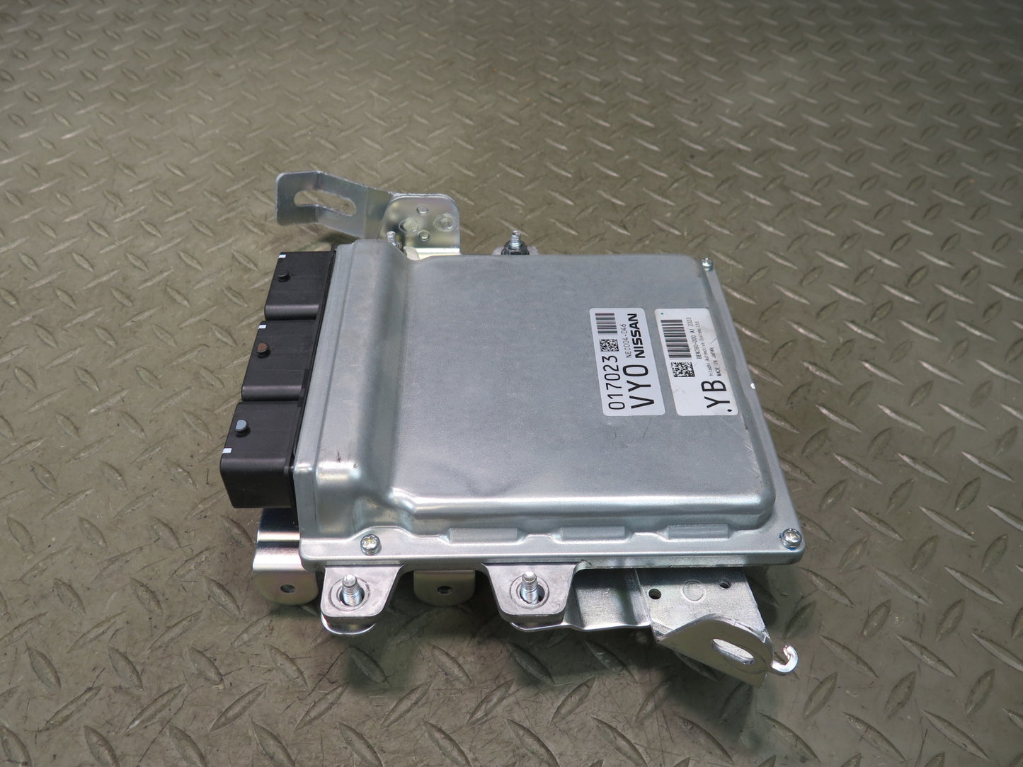 2012 Nissan Z34 370Z 3.7L VQ37VHR Engine ECU ECM Computer Control Module OEM