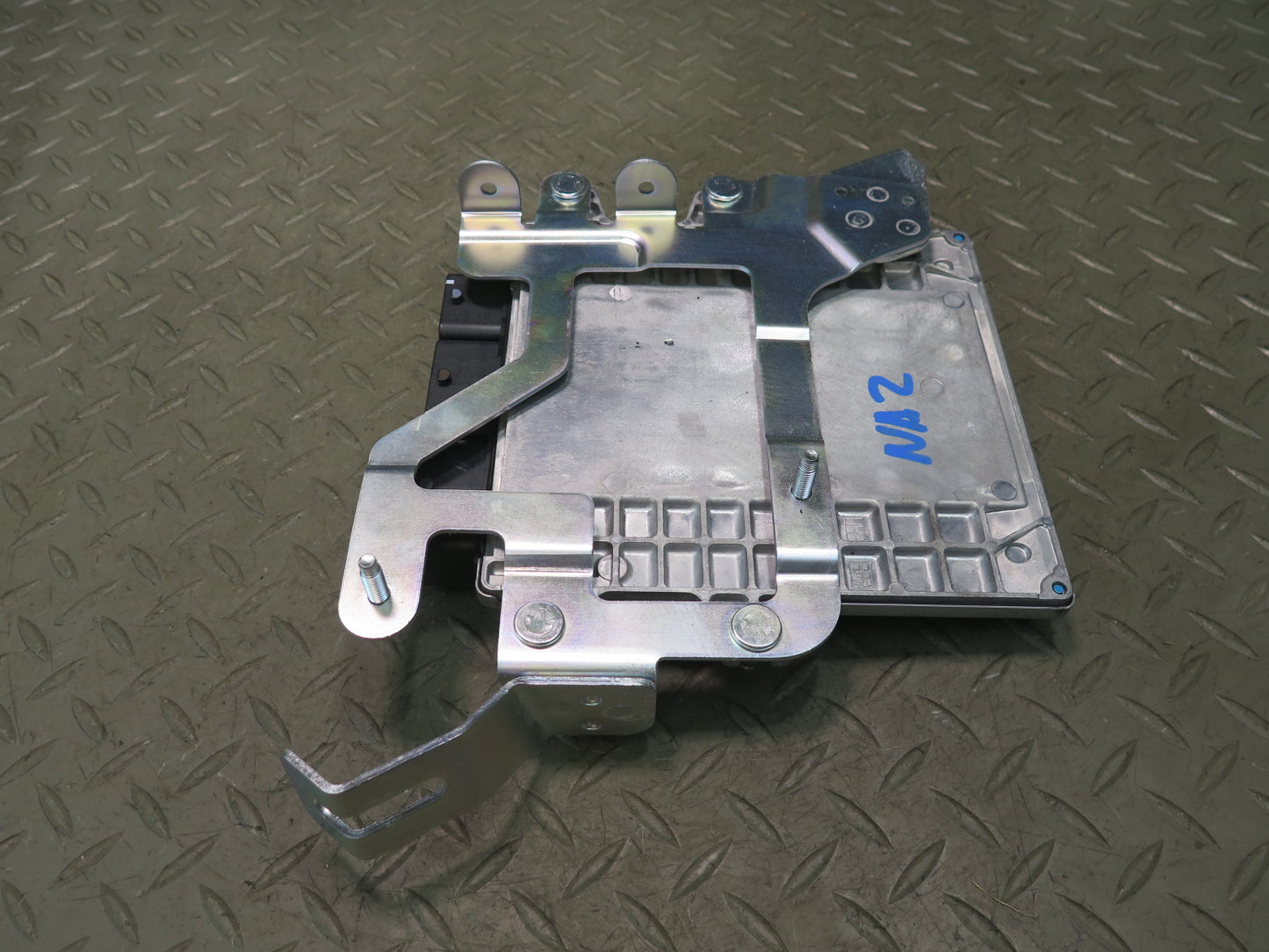 2012 Nissan Z34 370Z 3.7L VQ37VHR Engine ECU ECM Computer Control Module OEM