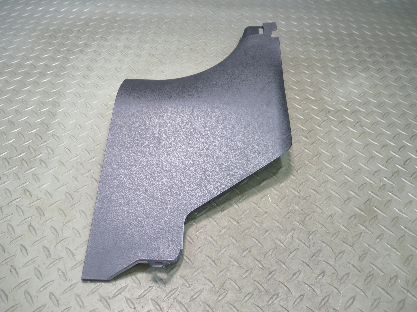 09-20 Nissan Z34 370Z Set of 2 Front Right & Left Kick Trim Cover Panel OEM