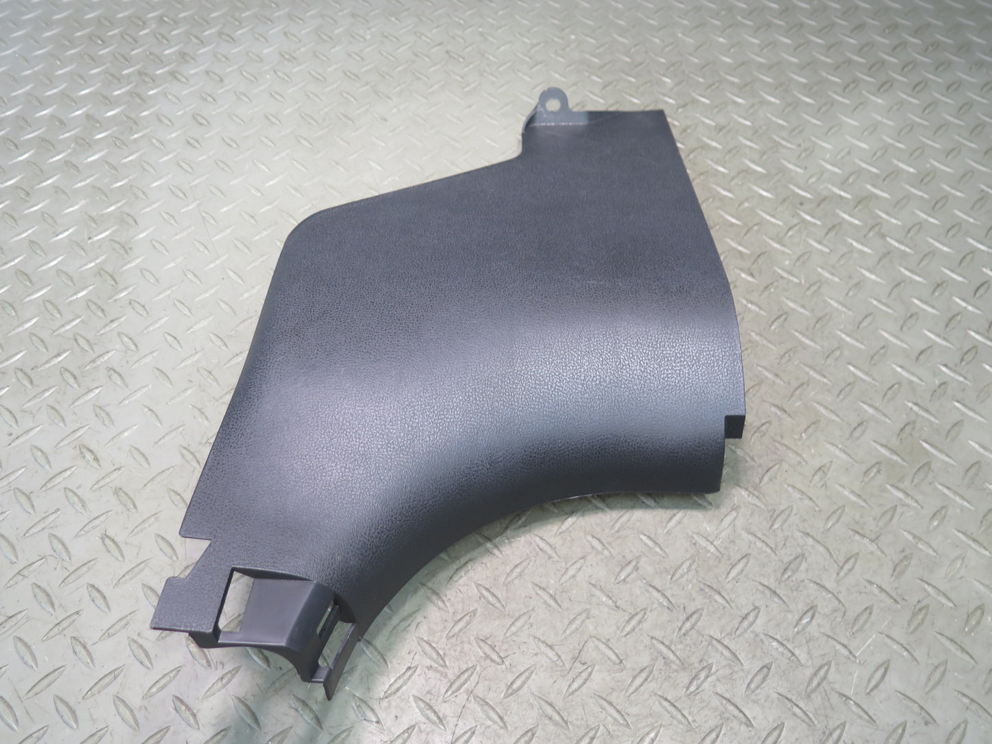 09-20 Nissan Z34 370Z Set of 2 Front Right & Left Kick Trim Cover Panel OEM