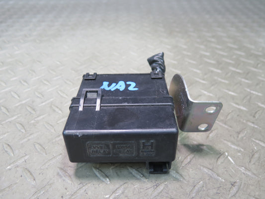 09-20 Nissan Z34 370Z 3.7 VQ37VHR Engine Bay Relay Fuse Box OEM