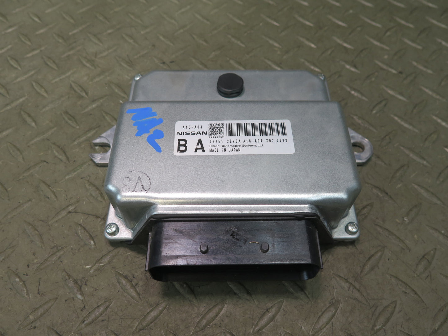 12-14 Nissan Z34 370Z VQ37VHR Variable Valve Control Module Unit 23751-3EV0A OEM