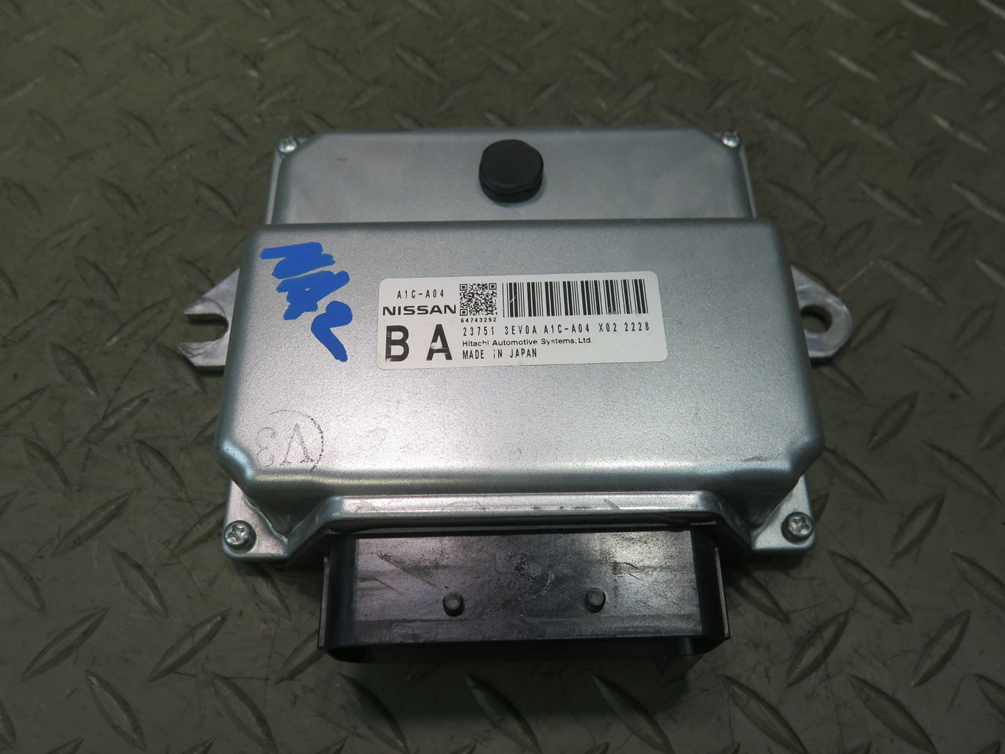 12-14 Nissan Z34 370Z VQ37VHR Variable Valve Control Module Unit 23751-3EV0A OEM