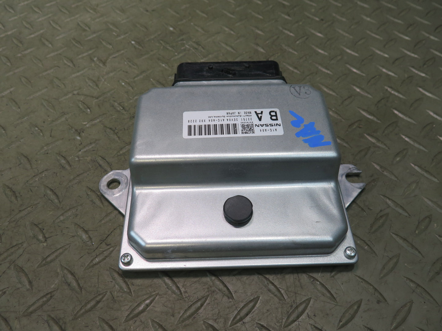 12-14 Nissan Z34 370Z VQ37VHR Variable Valve Control Module Unit 23751-3EV0A OEM