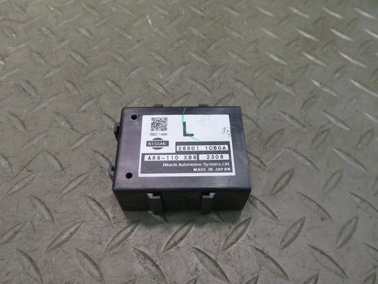 09-14 Nissan Z34 370Z Power Steering Control Module 28501-1CB0A OEM