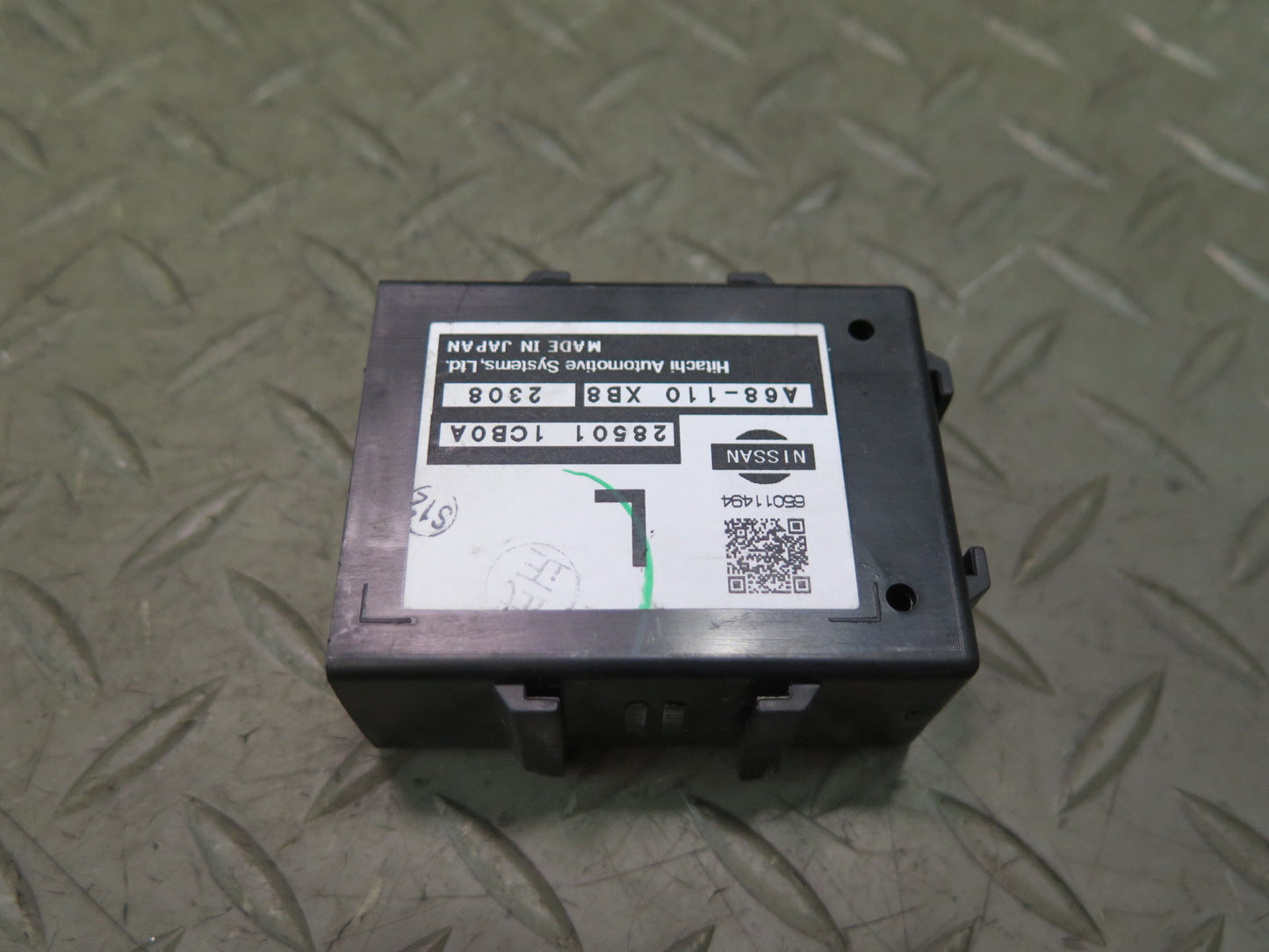 09-14 Nissan Z34 370Z Power Steering Control Module 28501-1CB0A OEM