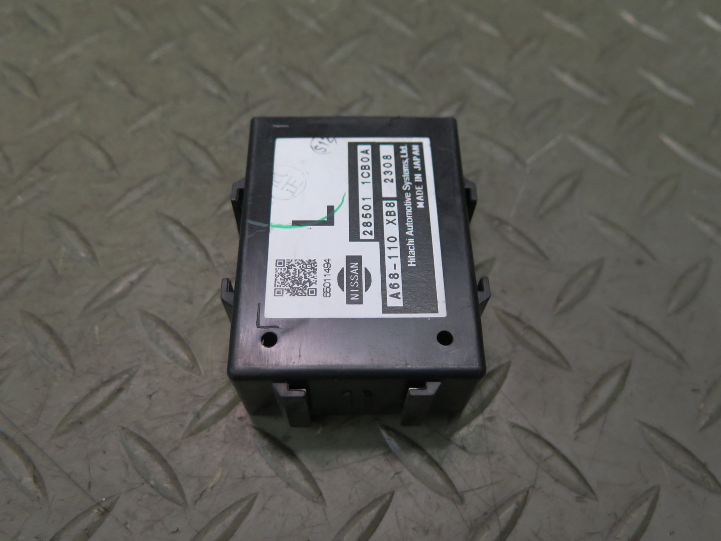 09-14 Nissan Z34 370Z Power Steering Control Module 28501-1CB0A OEM