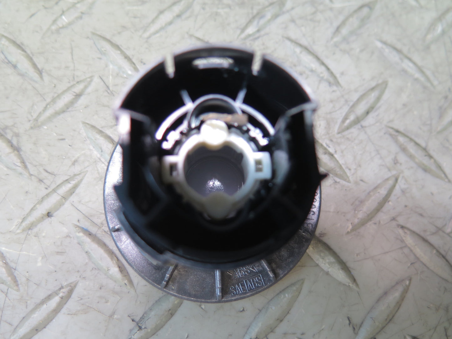 09-20 Nissan Z34 370Z Engine Start Stop Ignition Button Switch OEM