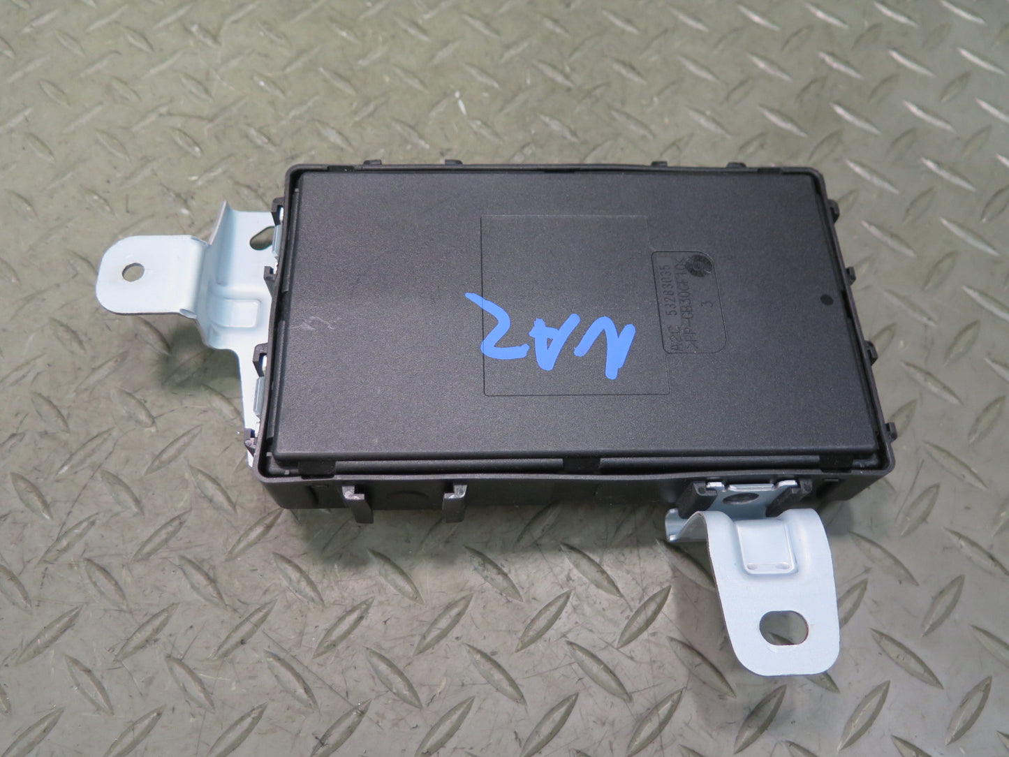 12-13 Nissan Z34 370Z BCM Body Control Module 284B1-1EA7D OEM