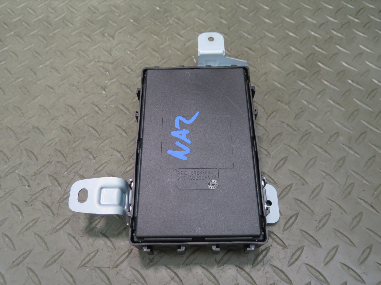 12-13 Nissan Z34 370Z BCM Body Control Module 284B1-1EA7D OEM